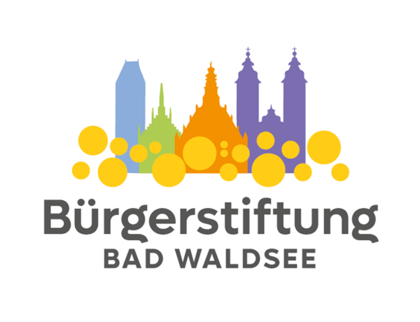 Logo - Markenzeichen der Bürgerstiftung Bad Waldsee